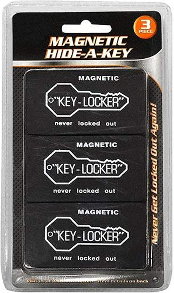 17920 Magnetic Hide Key, 3-Piece