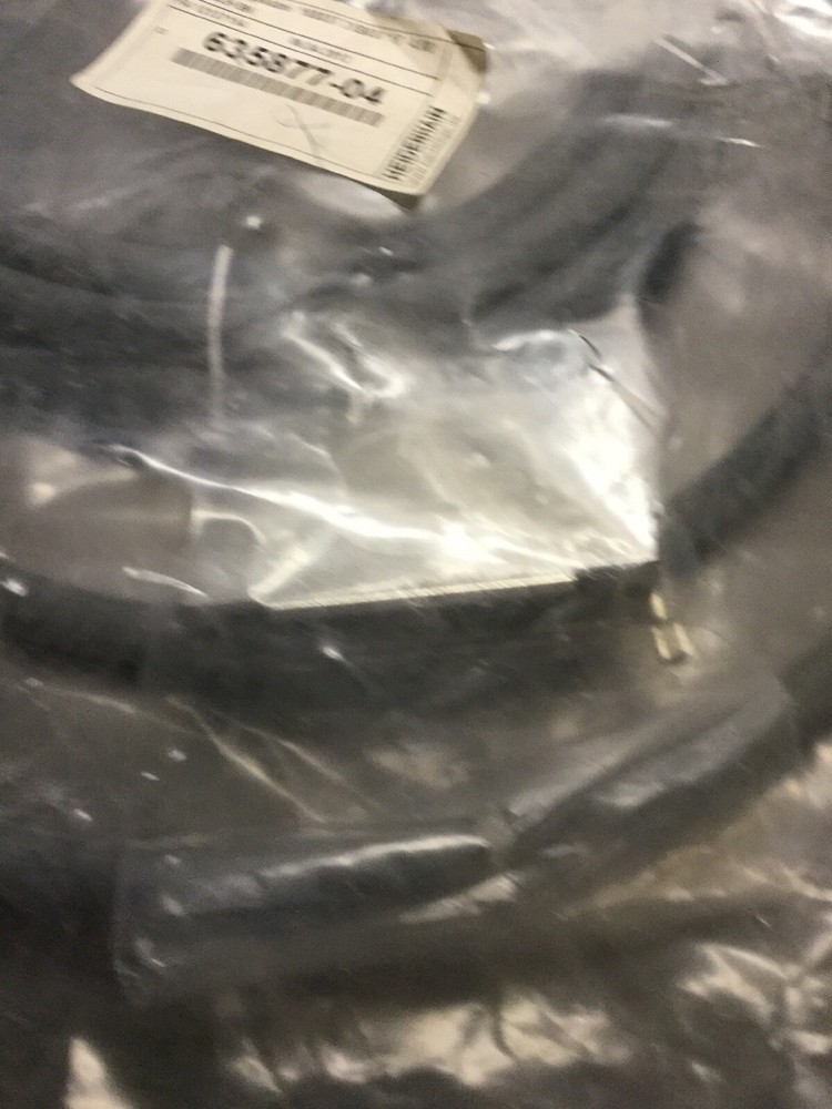 NEW, SEALED, HEIDENHAIN, 635877-04, ENCODER CABLE. (22F-1)