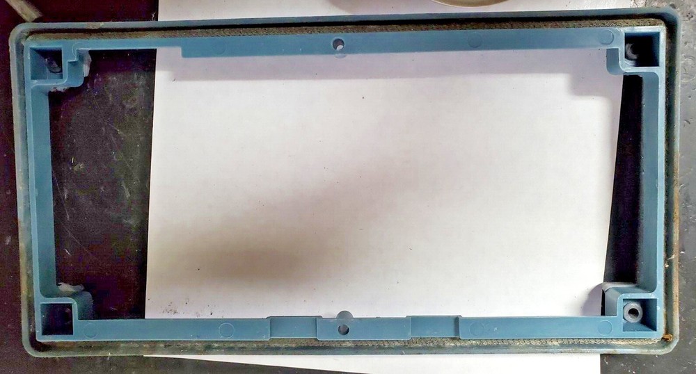 Tektronix 475 Front Panel & Bezel Replacement Set