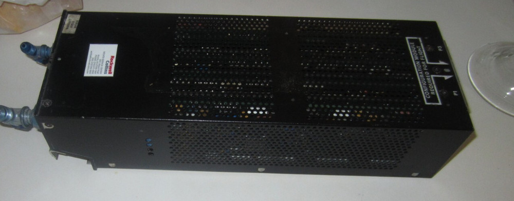 AIR DATA COMPUTER ADC-80K P/N 622-5465-622 STRAP CODE ABDEH SABRE-65