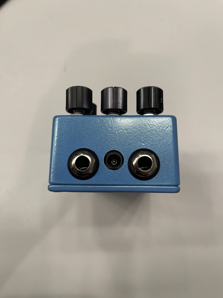 Walrus Audio Lillian Multi Stage Analog Phaser Phase Guitar Effect Pedal + Box