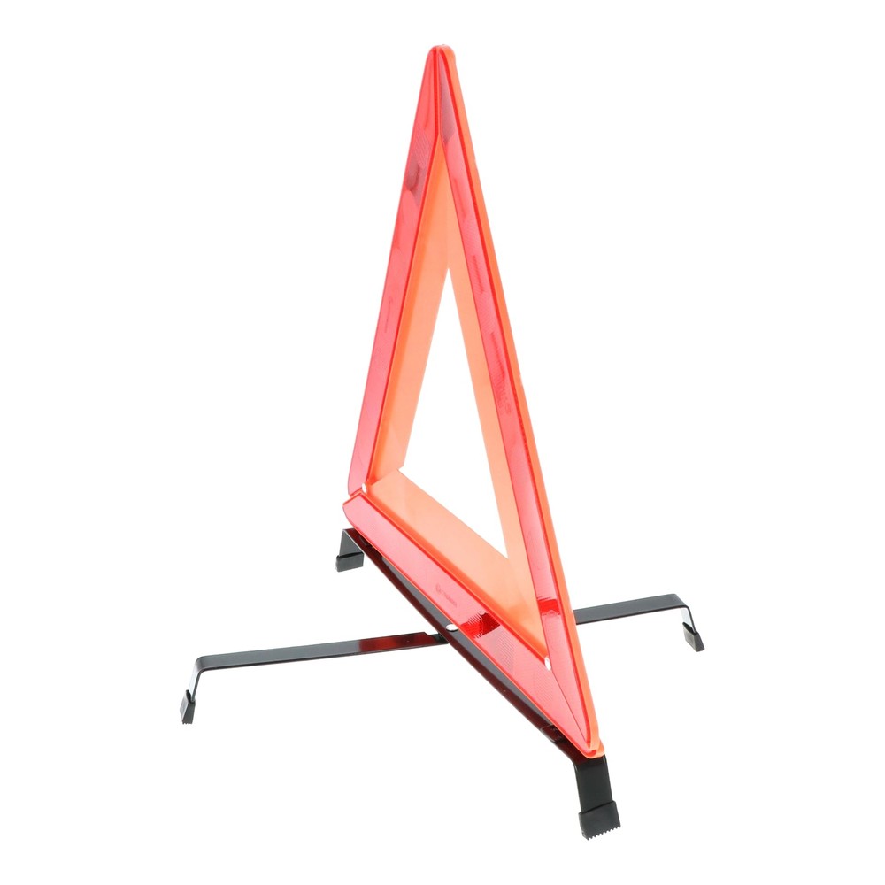 Warning Triangle Heavy Model E-Test Orange