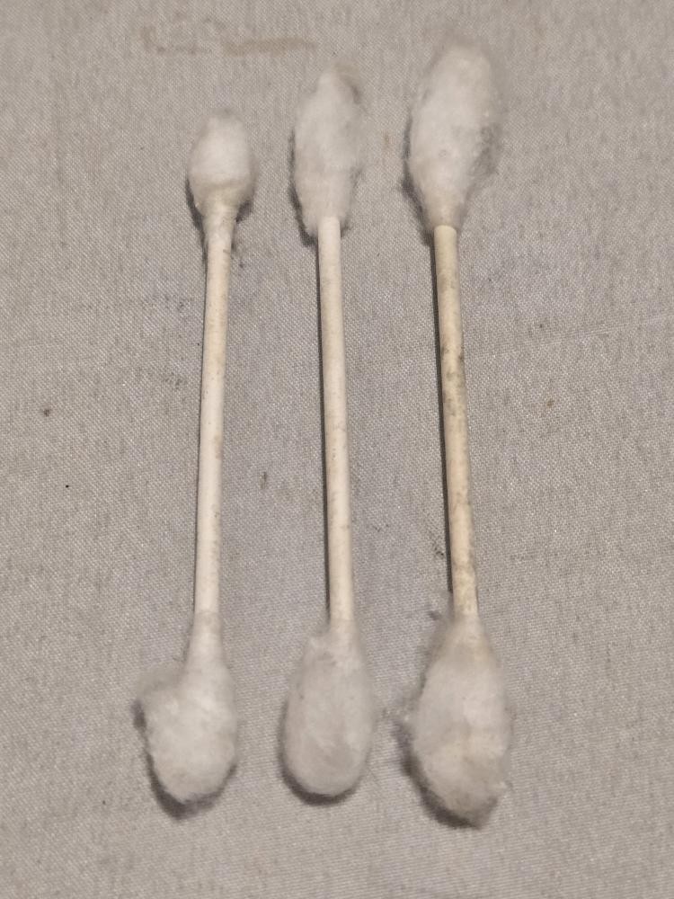 USGI Otis Technology Cleaning Kit – Black Soft Pack – Memory-Flex – No