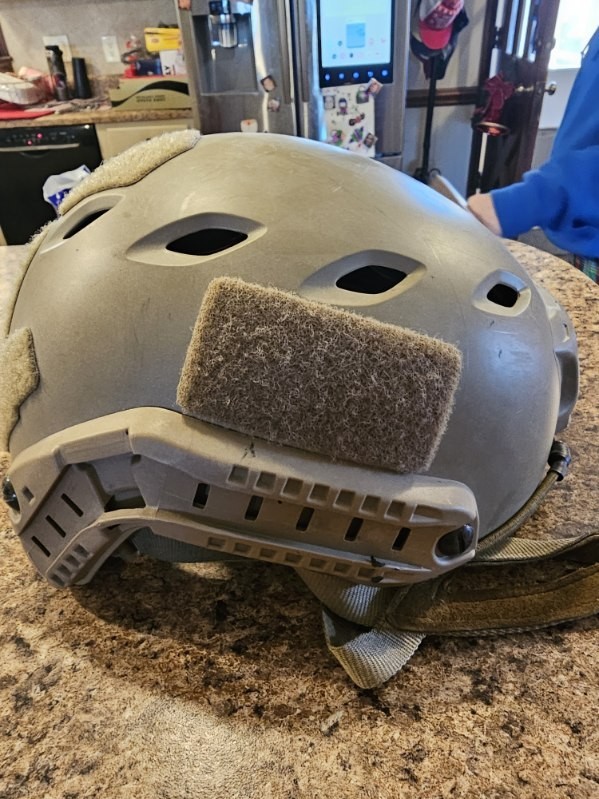 Ops-Core FAST Bump High Cut Helmet Large