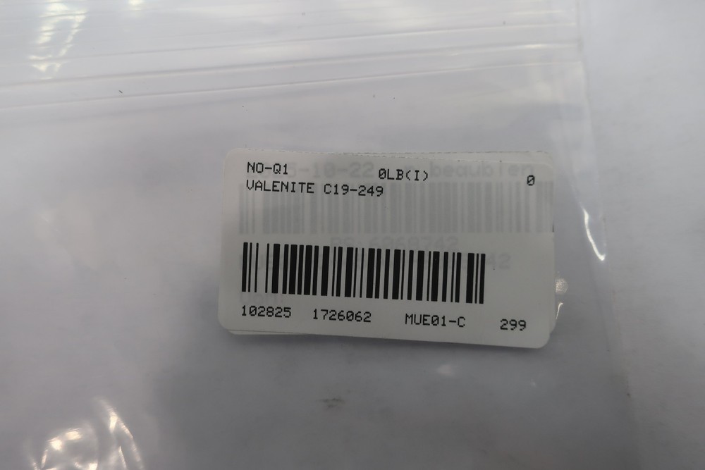 Valenite C19-249 Tool Holder