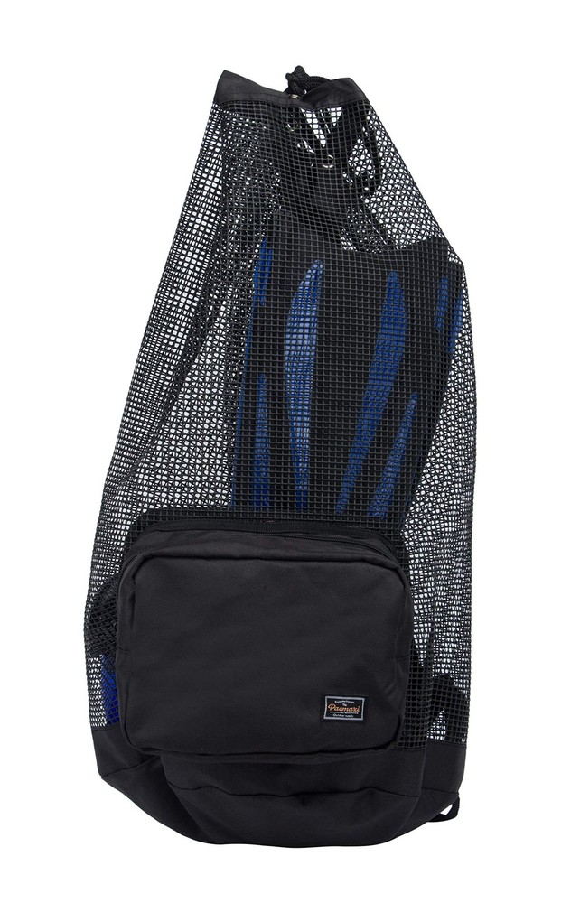 Scuba Diving Bag, Oversized Mesh Scuba Diving Backpack for Snorkeling Gear & ...