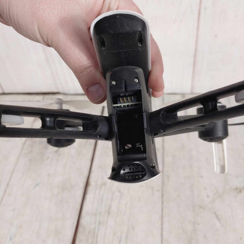 UNTESTED - OEM PROTOCOL Kaptur GPS II Drone ONLY - w/ Camera - FOR PARTS ONLY
