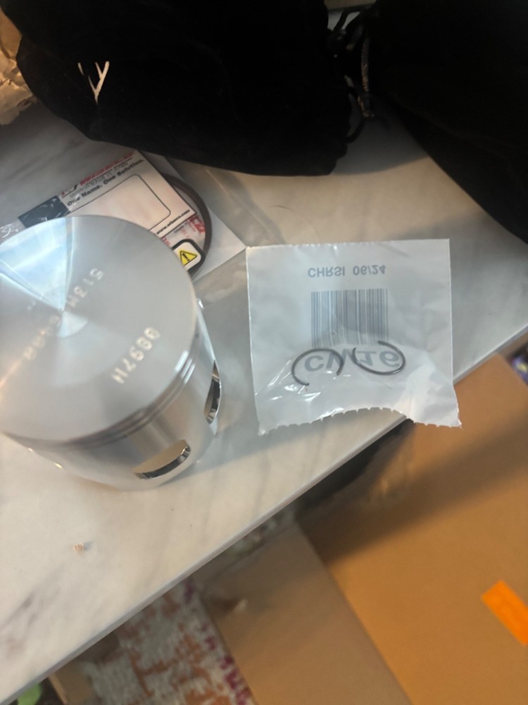 wiesco piston kit banshee/rz350