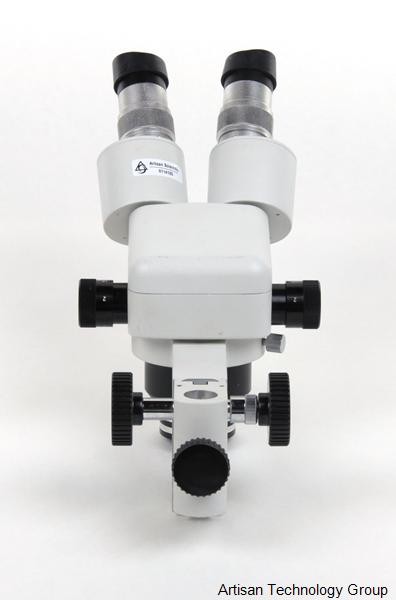 Stereomicroscope With Mounting Bracket