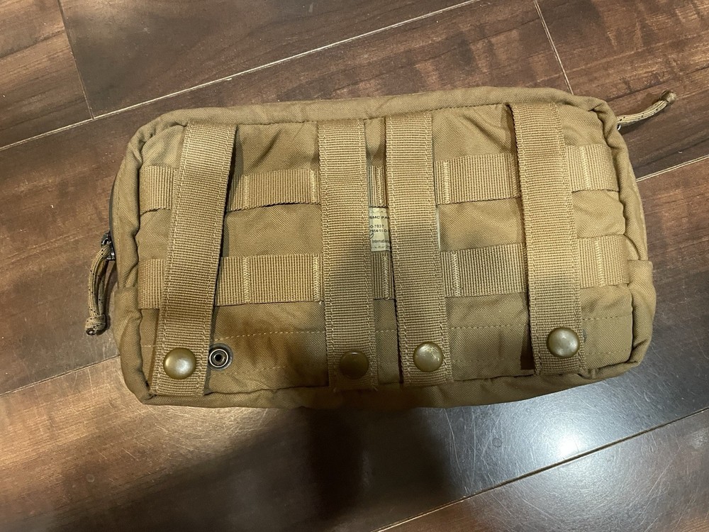 USMC FILBE Assault Pouch Attachment - Excellent