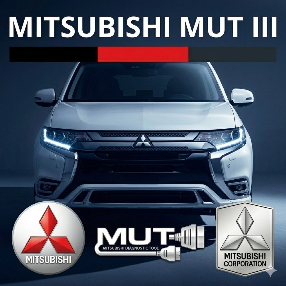 Mit.su.bi.shi MUT-III