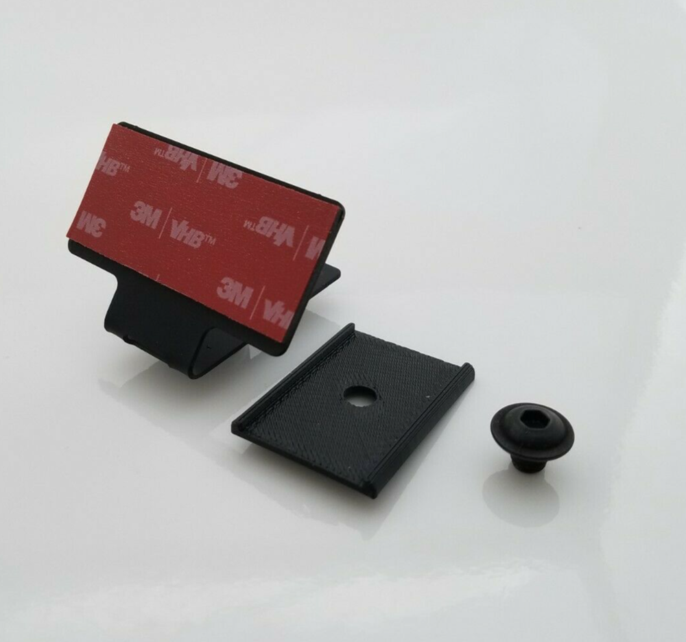 New Radenso DS1 Permanent Windshield Bracket (DS1-P)