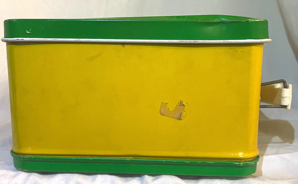 1983 Cabbage Patch Kids Metal Lunch Box *without Thermos