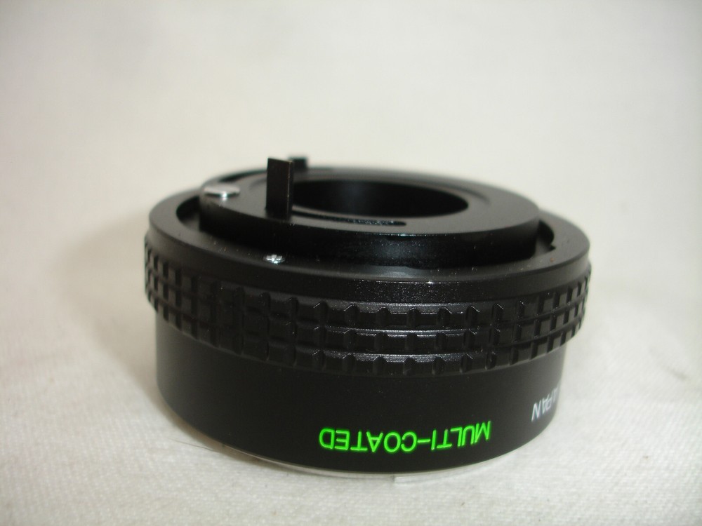 Computron converter lens 2x for CANON FD - FL mount camera