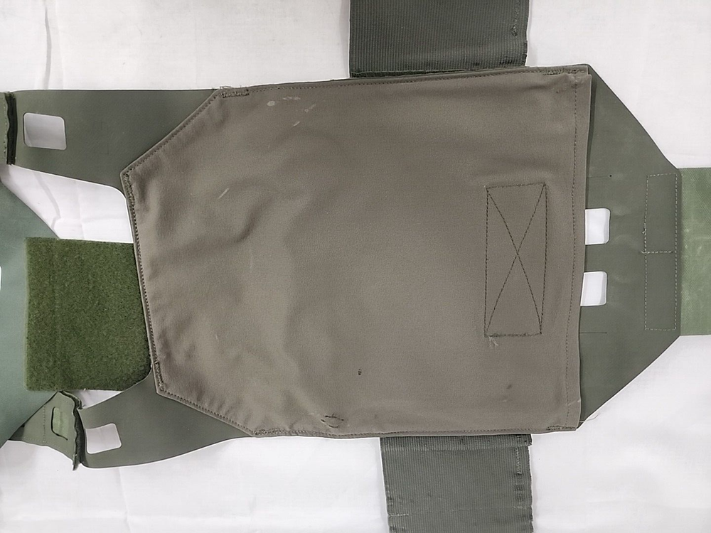 Blue Force Gear Plateminus V2 Large OD Green Cag Sof Devgru Seal
