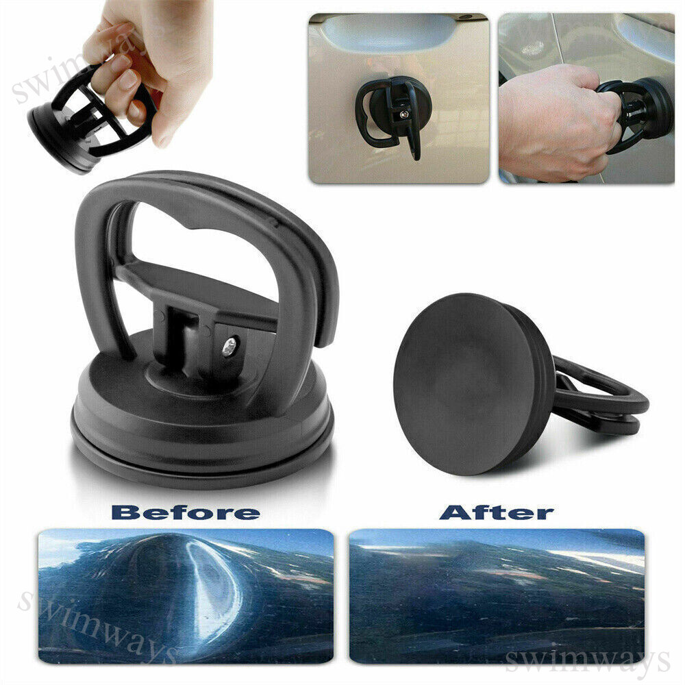 Auto Car Body Dent Repair Puller Pull Panel Ding Remover Sucker Suction Cup Tool