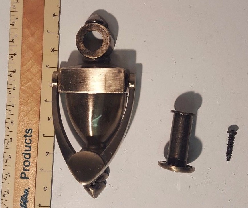 DOOR KNOCKER