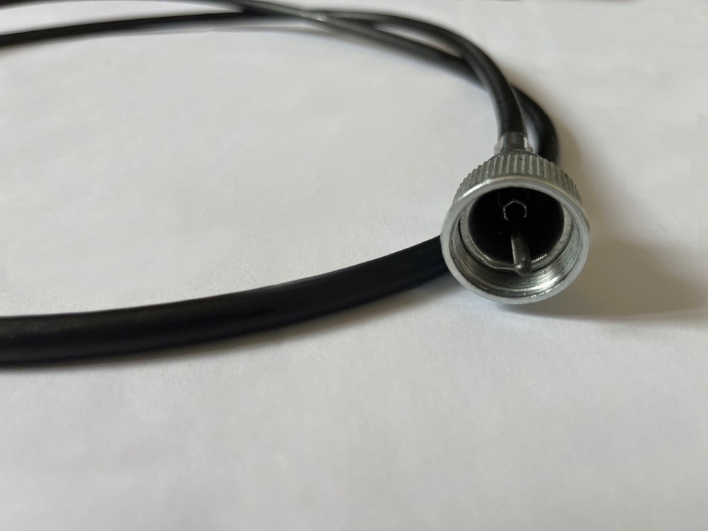Speedometer Speedo Screw On Thread On Cable Powerglide Turbo Hydro Chevy GM