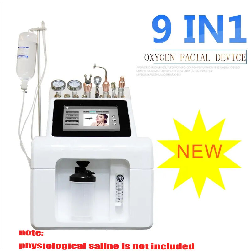 Portable Oxygen Jet Machine/oxygen Jet Peel Machine