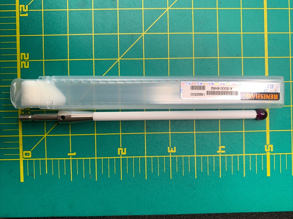 RENISHAW A-5000-6462 RUBY PROBE