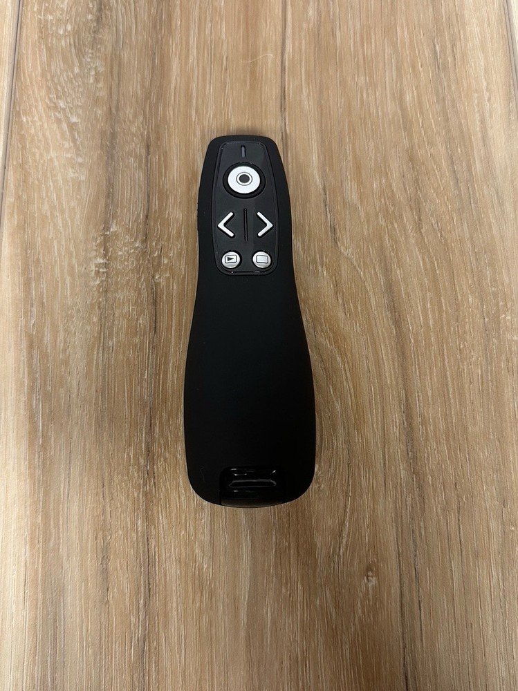 2-in-1 USB Type C Presentation Clicker Wireless Presenter Remote for PowerPoint