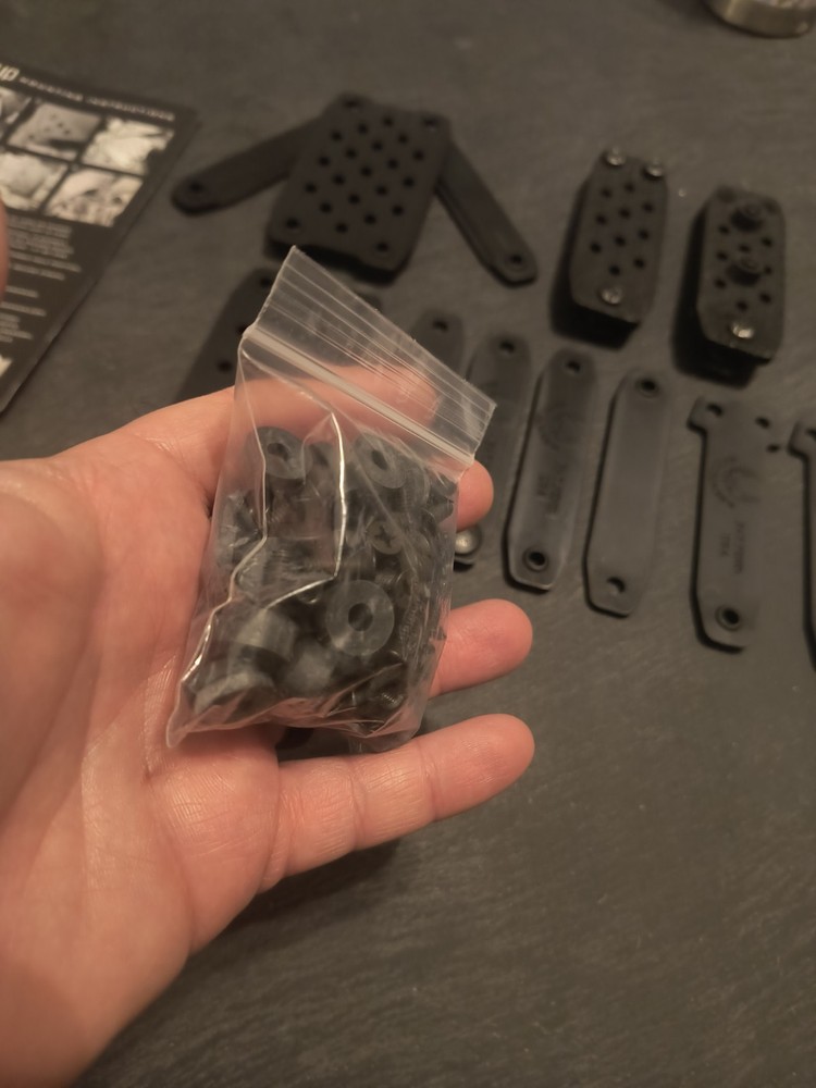 Bawidamann PUB Pals Universal Platform Mounting Kit