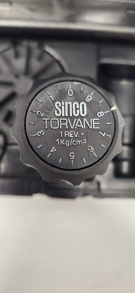Durham Geo Torvane Shear Tester