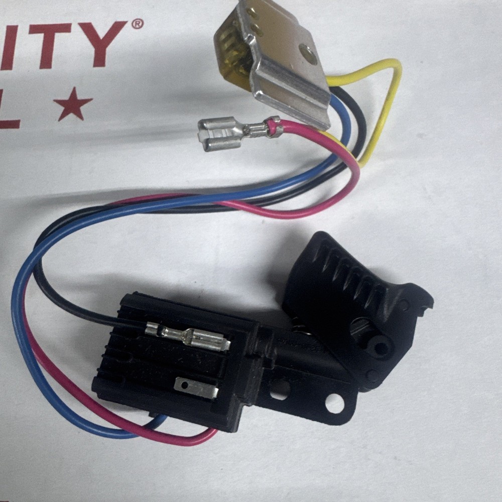 MARQUARDT 2069 -1601 Switch