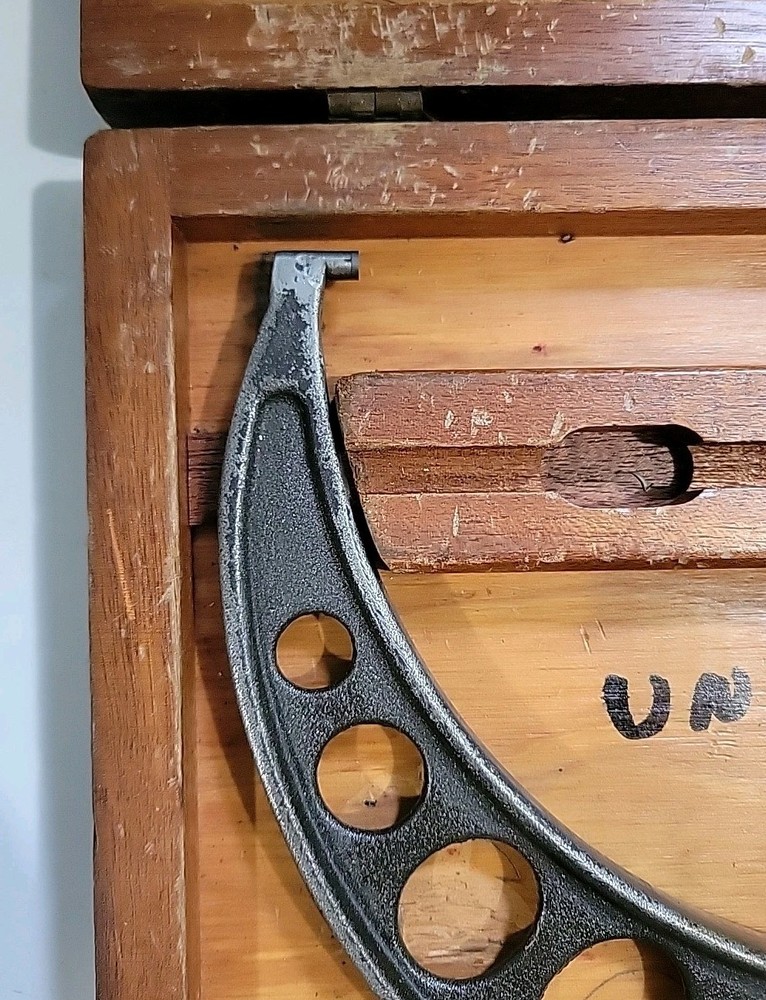 Brown & Sharpe 42 Outside Micrometer