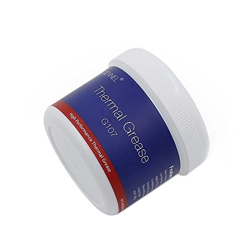 High-Performance Thermal Paste 100g for CPU GPU LED IC PS4 Xbox Ovens - 2.6"