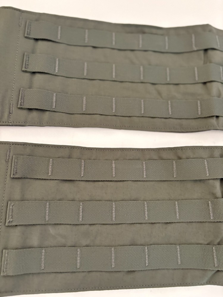 PROTECH FirstSpear Cummerbund Set 2 Piece XL Tactical Green Molle Shift 360