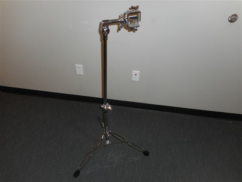 NEW - Gibraltar Medium Weight Double-Braced Bongo Stand, #5716