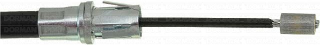 Dorman C660290 Parking Brake Cable fits Dodge models