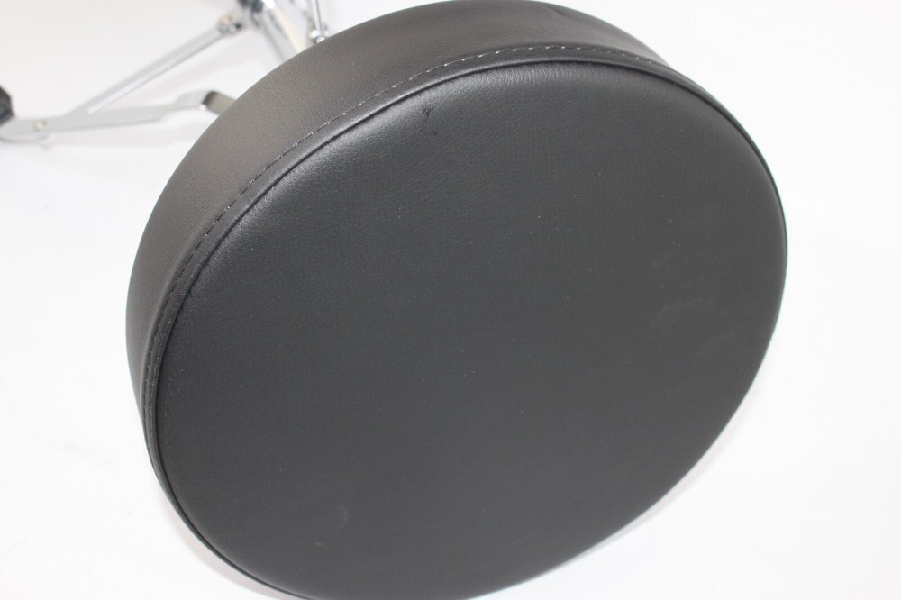 Rogue Drummer Stool, Adjustable Throne NEW. #R8292