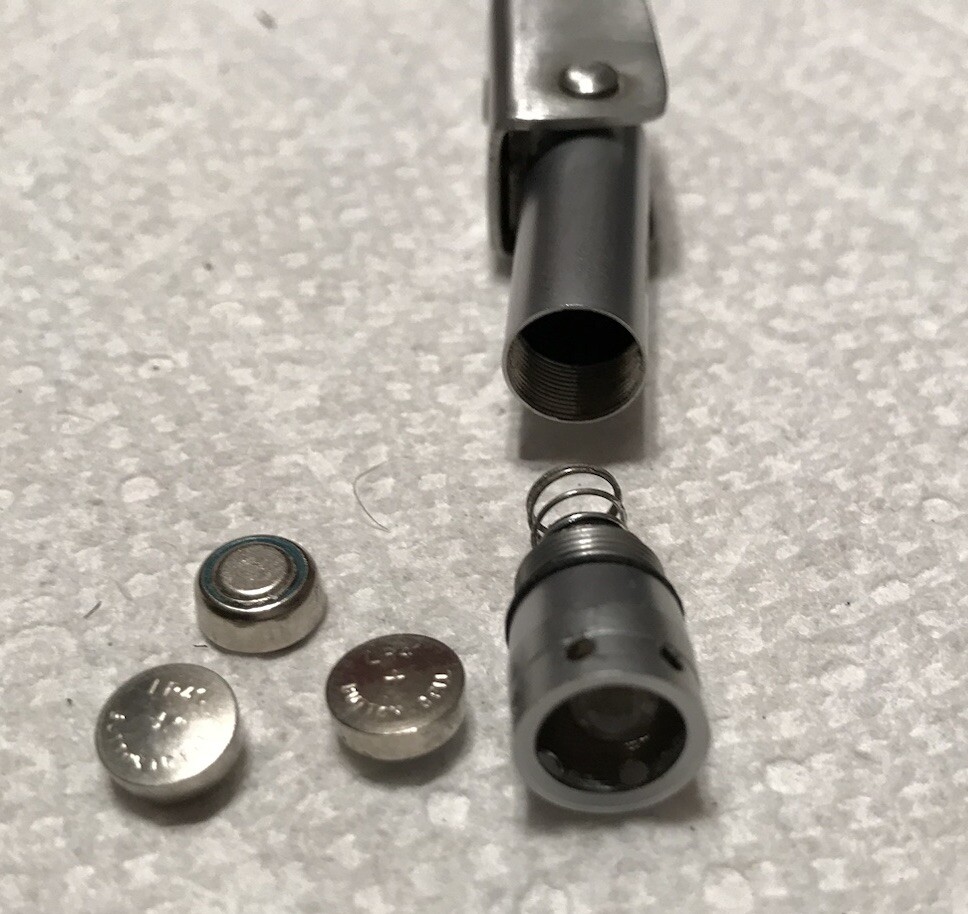 Unbranded Multi-tool, Pliers,saw knife & Battery Powered Light