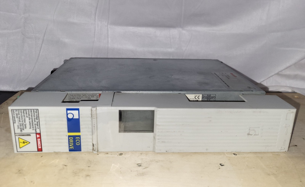 BOSCH REXROTH INDRAMAT ECODRIVE CZM01.3