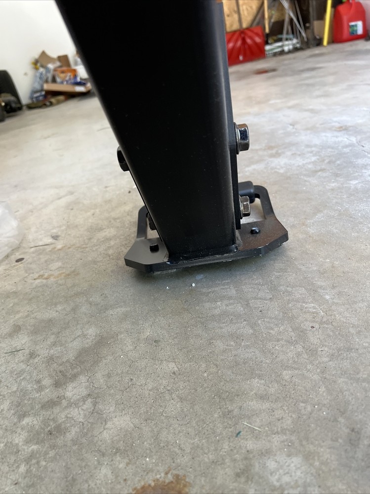 Rogue Fitness Adjustable Bench 3.0 Front Foot Pull Handle Replacement Part