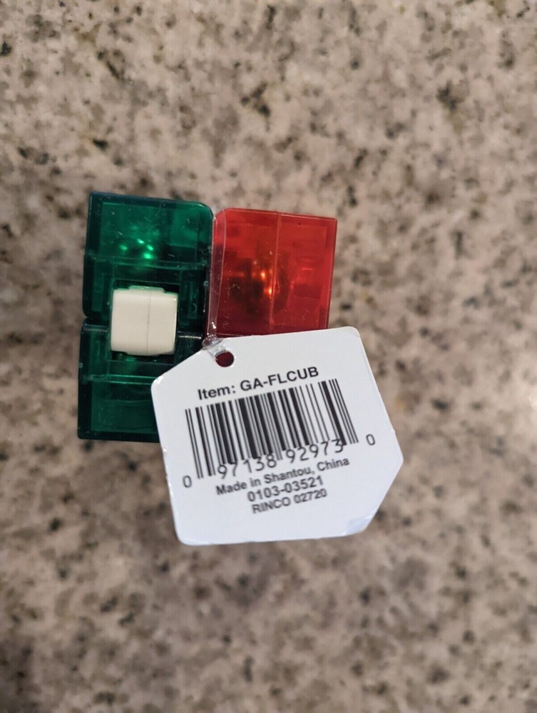 3.25" Flip Cube The Toy Network multicolor ages 3+