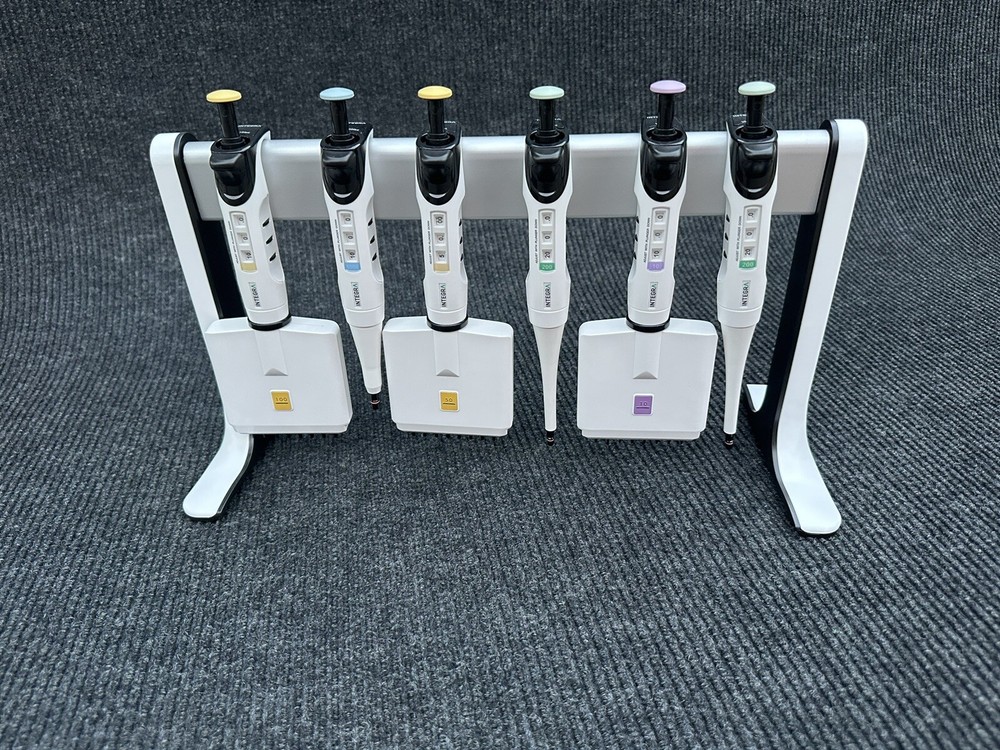 Integra Evolve 8 Channel Pipette 5 - 50 µl - New