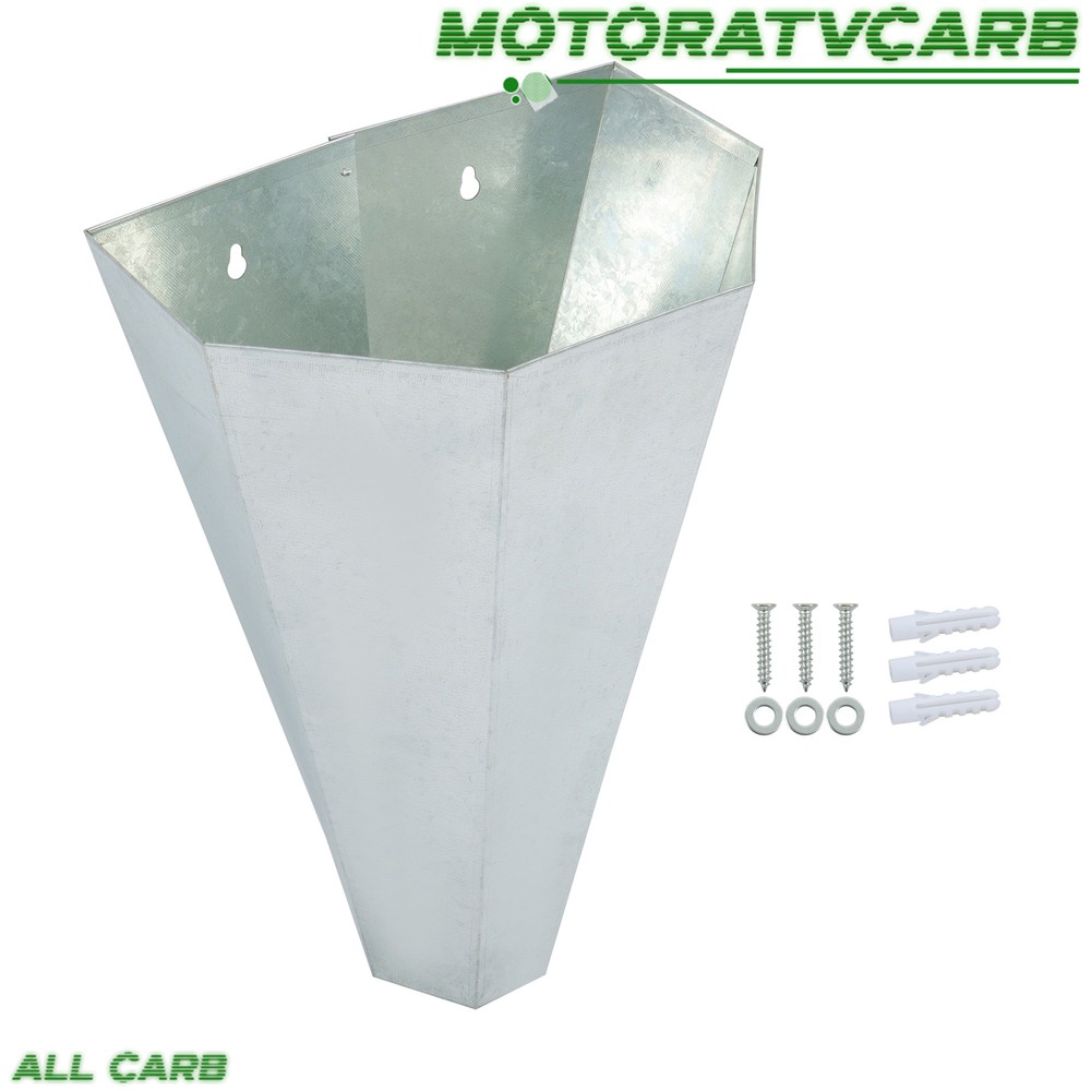 ALL-CARB Medium- Restraining Killing Kill Processing Cone For Poultry Chicken
