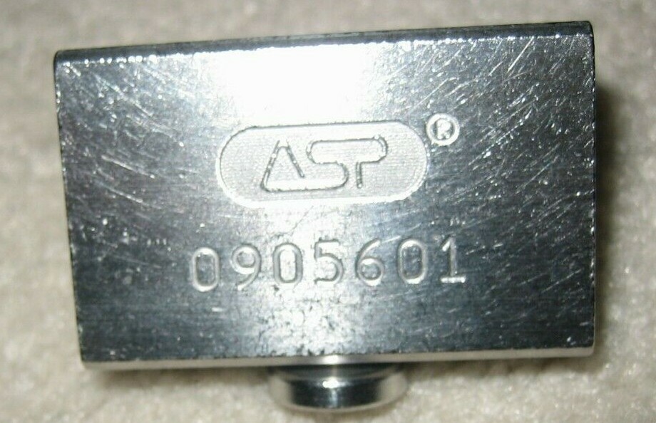 ASP Pentax Channel Separator 0905601 Plug EVOTECH Endoscope Cleaner Reprocessor