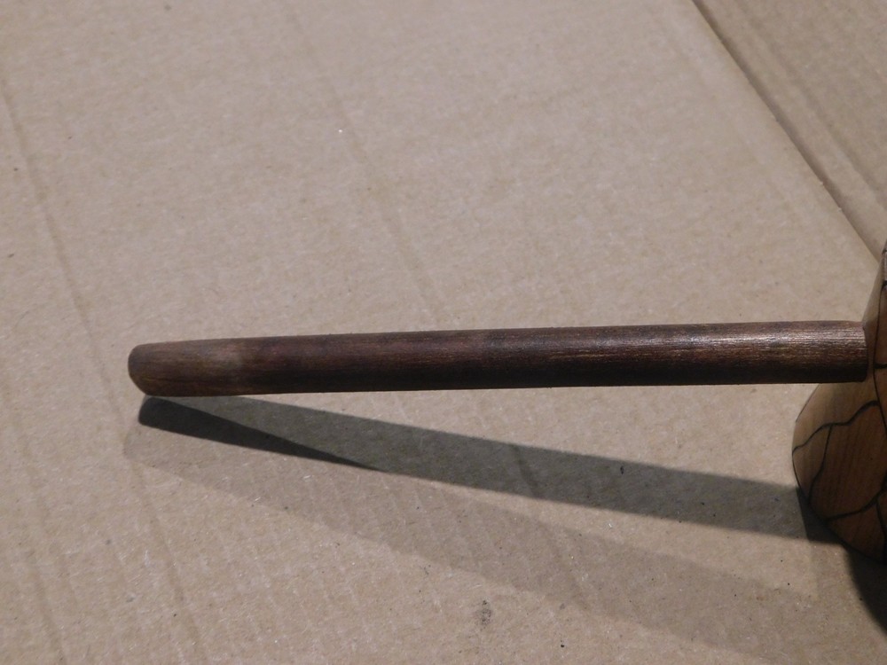 Unique Estate Artisan Smoking Pipe