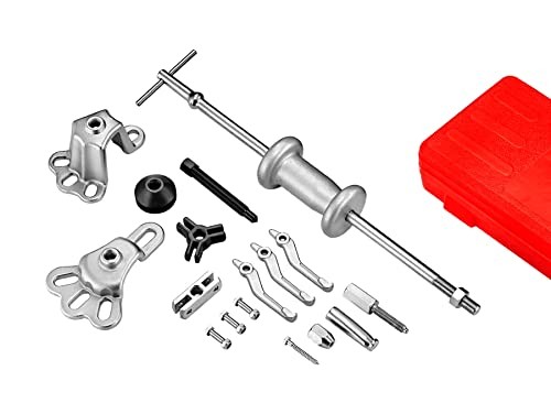 9-Way Slide Hammer Puller Set