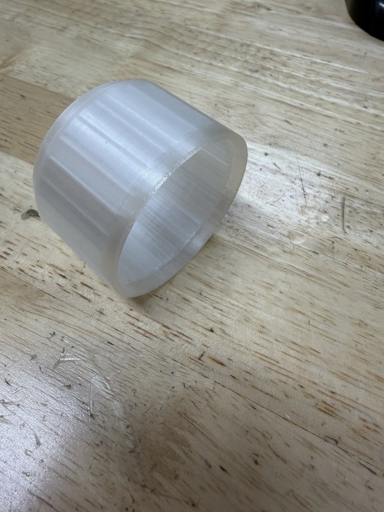 CNC SPE-32L Replacement Beacon Lens In Clear