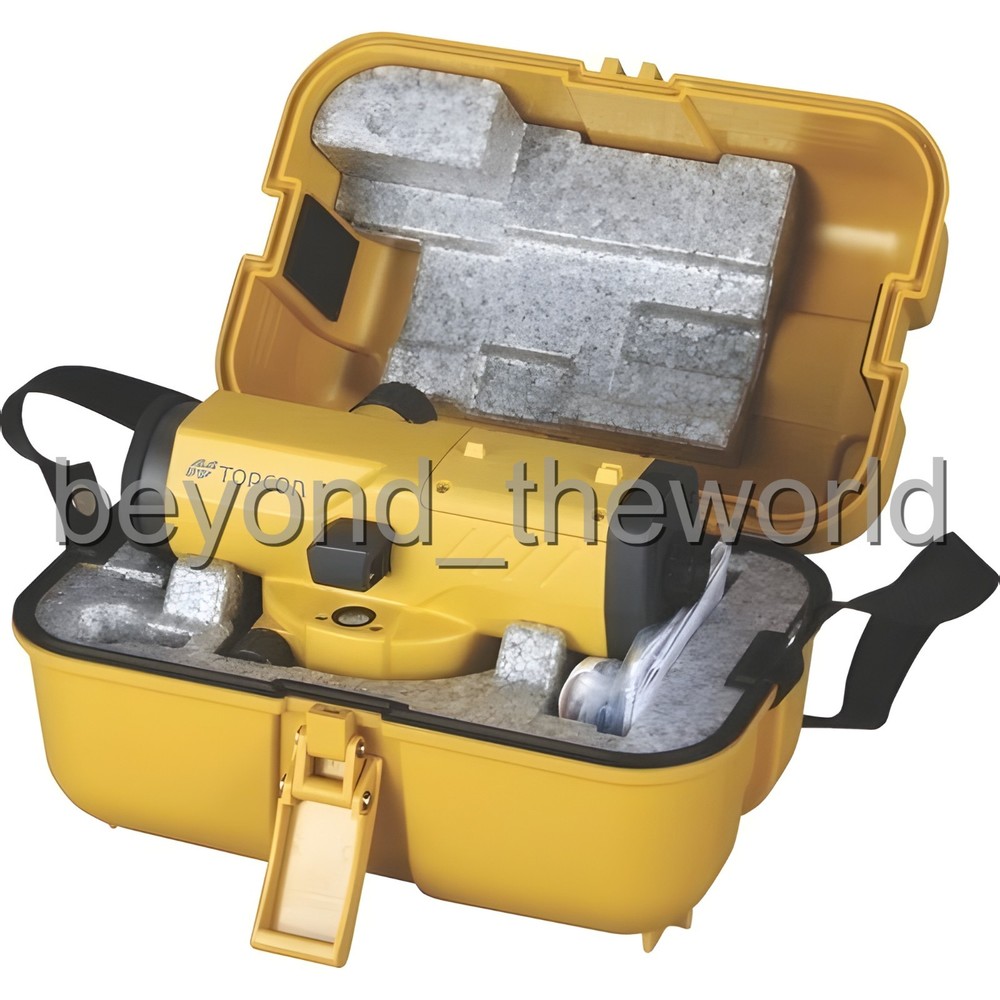 Topcon AT-B4A 24X Automatic Optical Level
