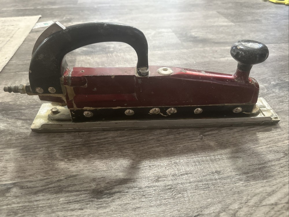 AmPro Dual Piston Straight Line Sander