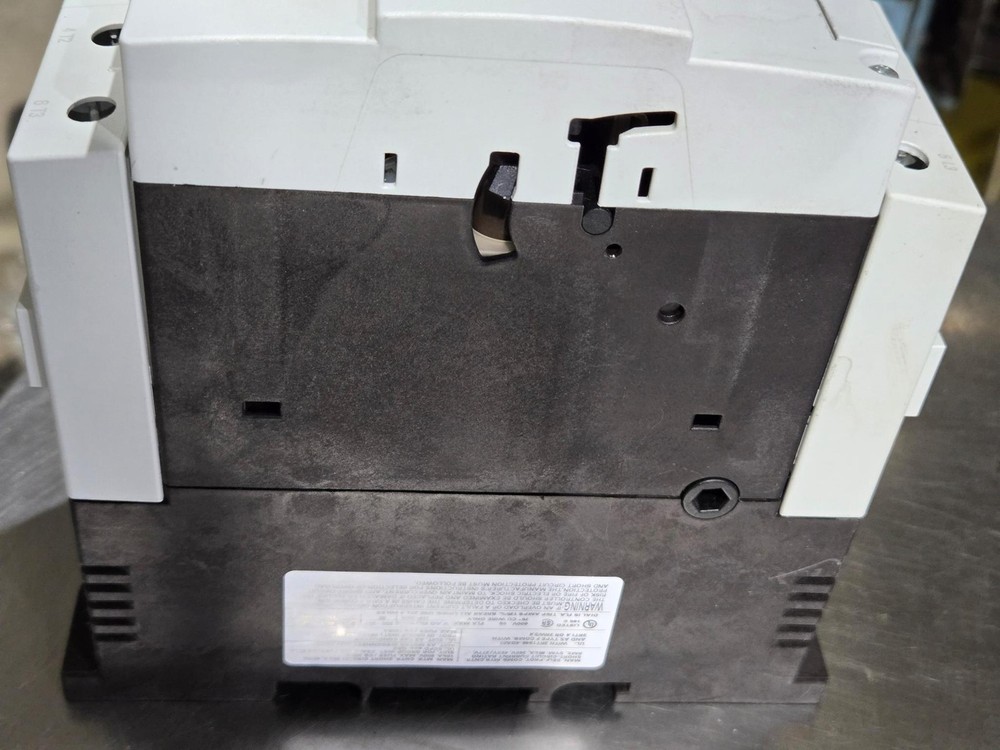 SIEMENS 3RV1041-4MA10 MOTOR PROTECTOR OVERLOAD RELAY