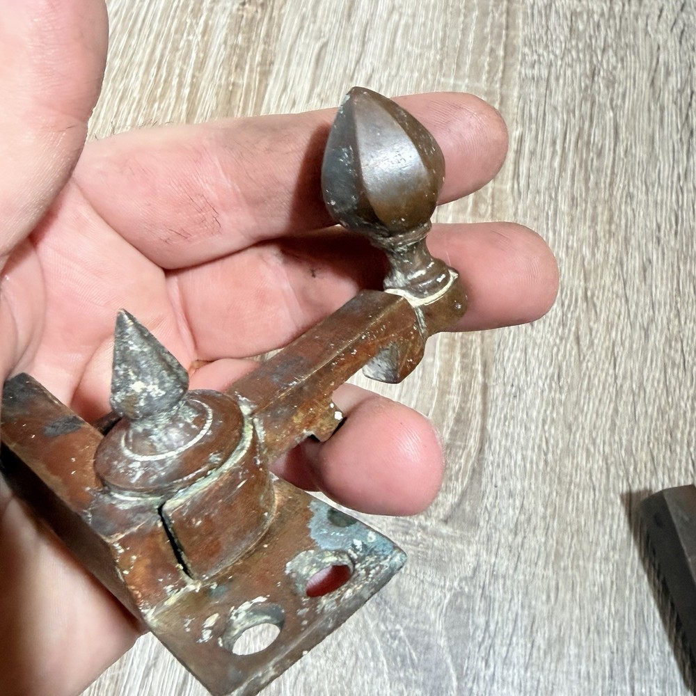 Antique Sash Window Latches