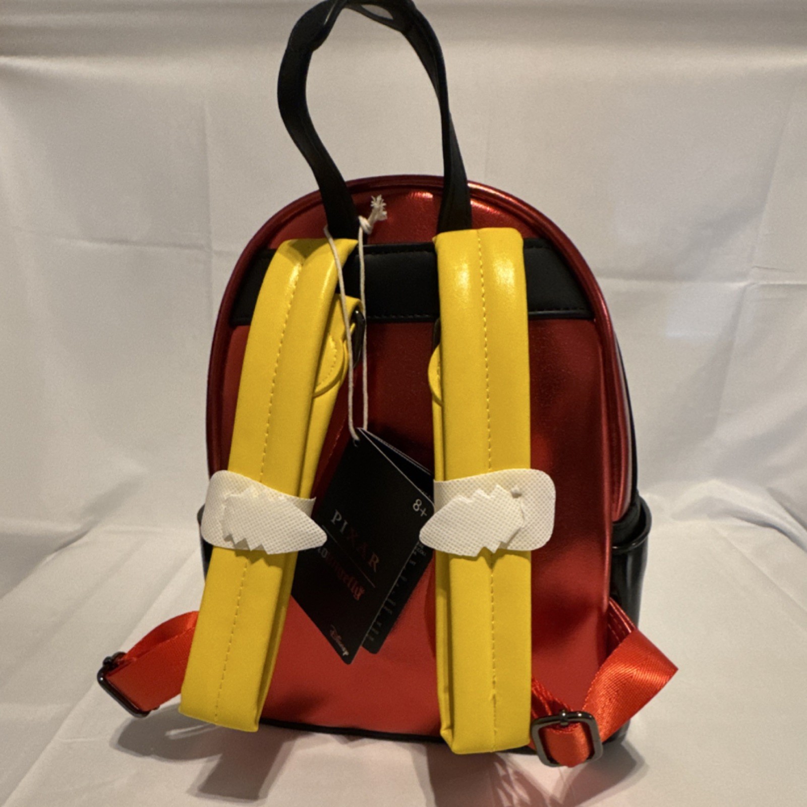 Loungefly Pixar Disney The Incredibles Mini Backpack 2023 Theme Park, Movie, New