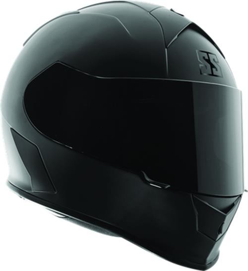 Speed Helmet and Strength 880483 Solid Speed Helmet Matte Black - Large